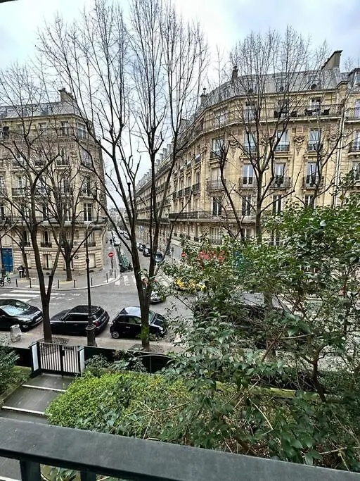 Bijoux Paris 16 Victor Hugo Apartment France